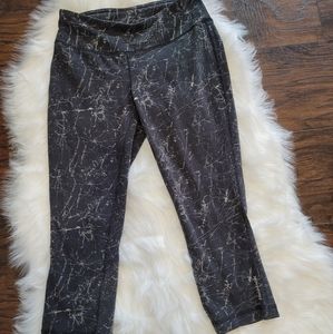 Reebok cropped leggings